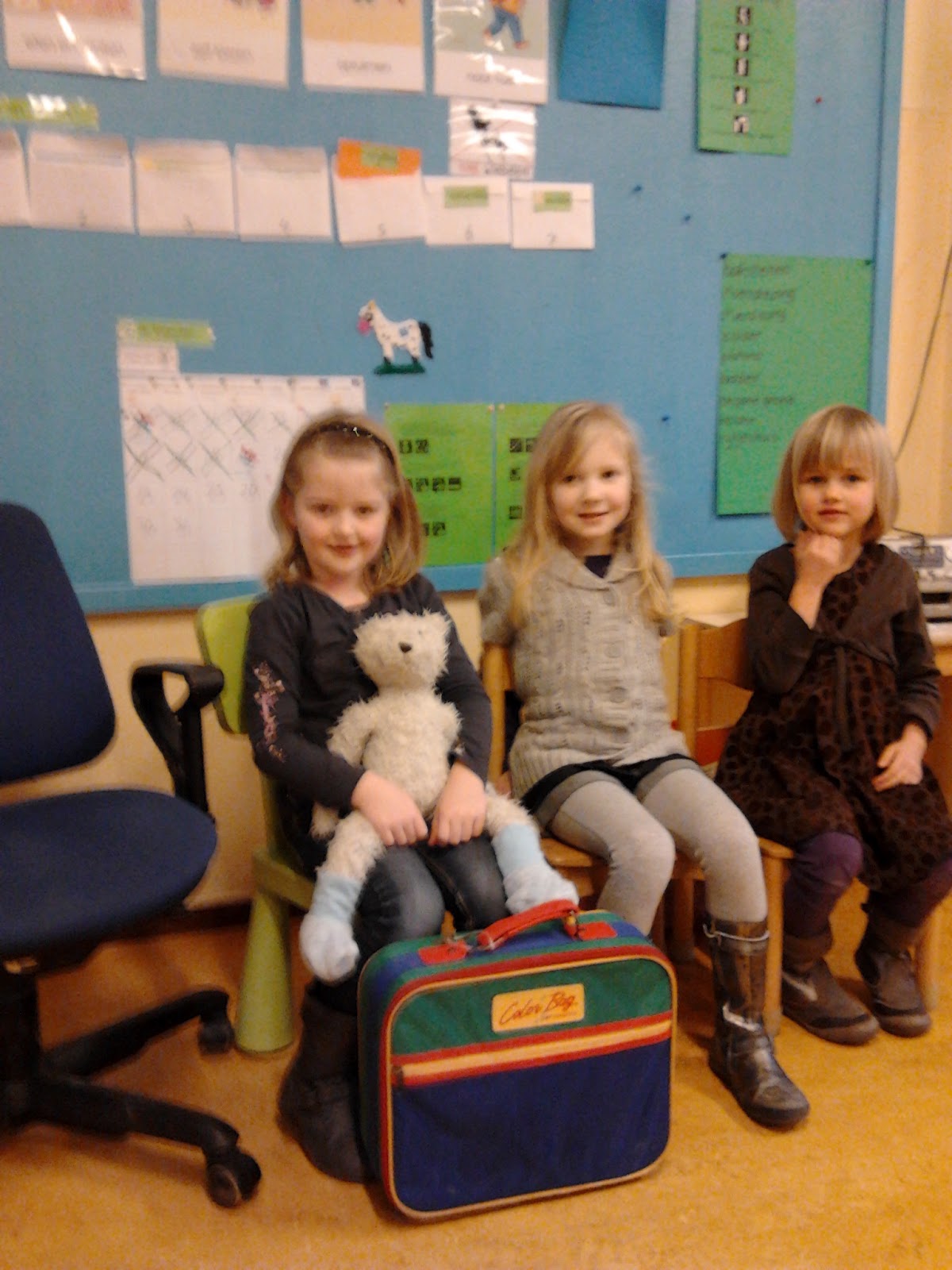 De huppelende hollanders: februari 2012