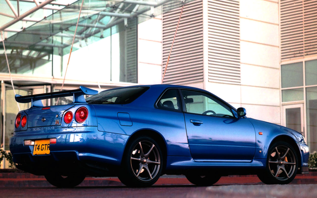 Nissan Skyline R34 Cars Wallpapers Prices, Features, Wallpapers.
