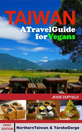 Taiwan Travel Guide for Vegans