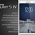 Samsung Galaxy SIV teaser video now on YouTube