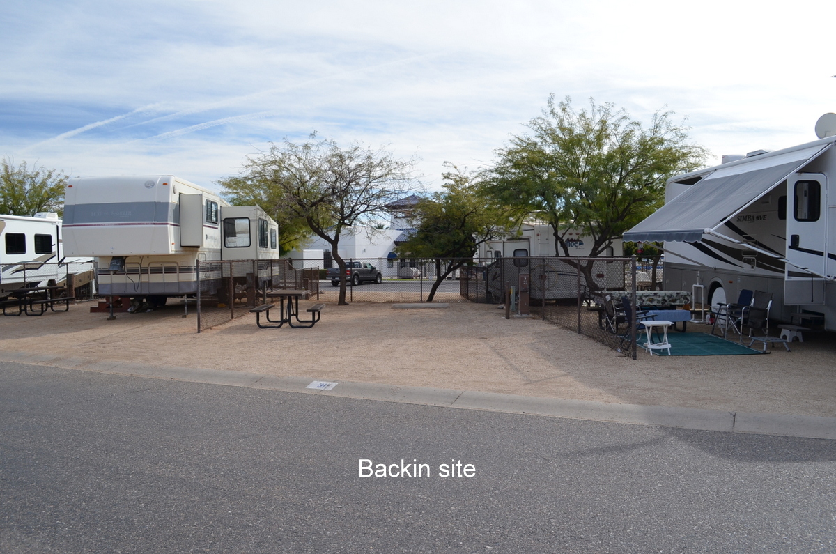 Living The Dream... Thursday, December 6, 2012 (Pleasant Harbor RV