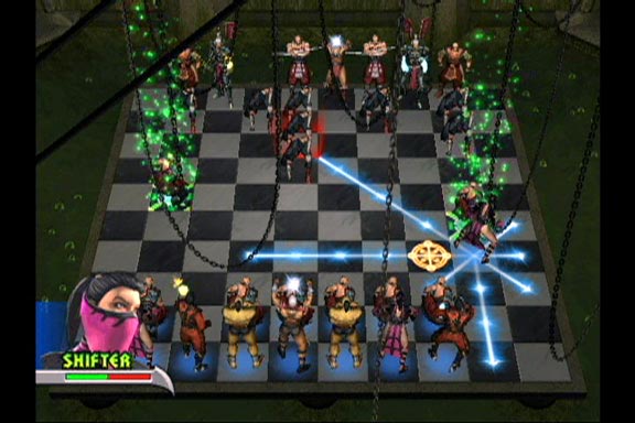mortal kombat chess download
