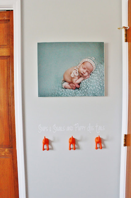 DIY photo canvas