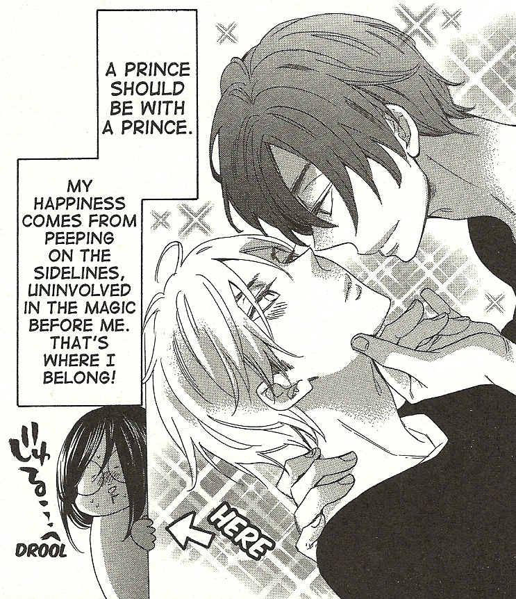 Every Day Is Like Wednesday: Review: Kiss Him, Not Me Vol. 1