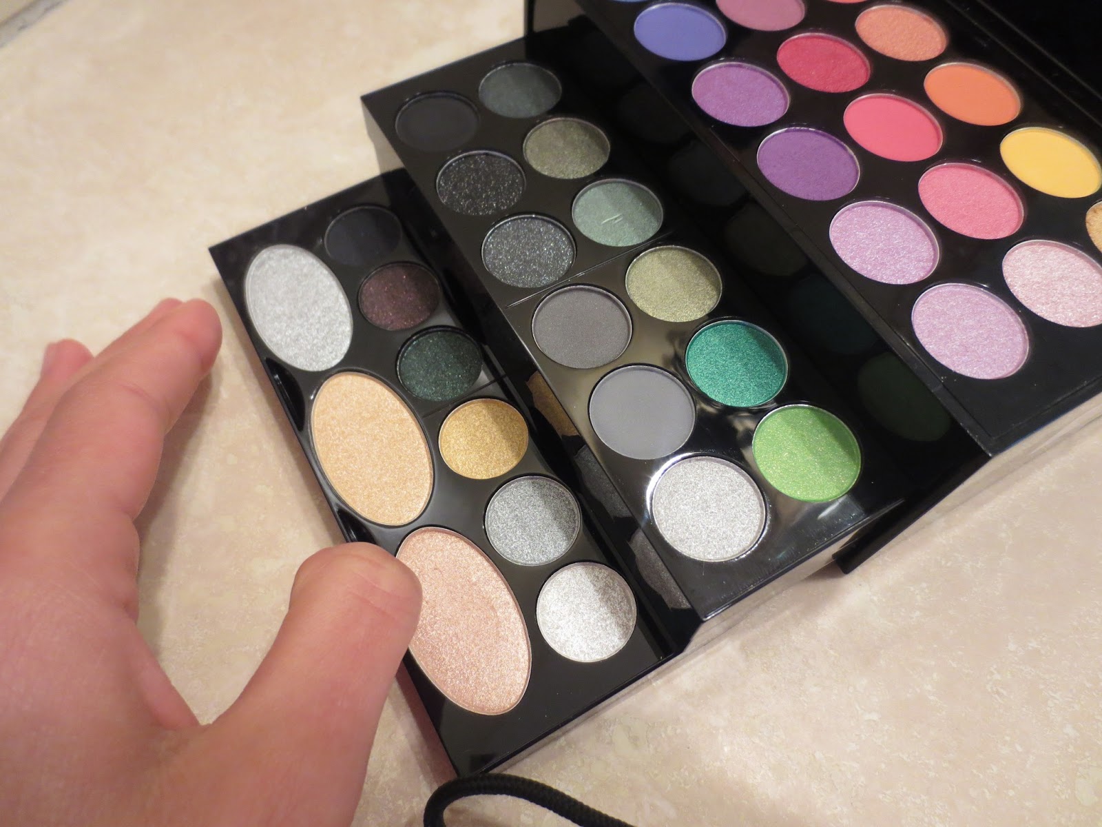 Makeup Crazy Sephora Limited Edition Makeup Kit!