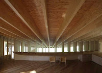 Kanagawa The large house Design Betrays Square Exterior with Teardrop Shaped Kanagawa The large house Design Betrays Square Exterior with Teardrop Shaped