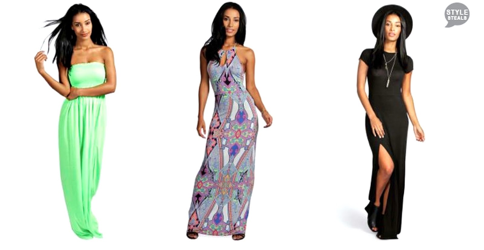 maxi jurken boohoo wanted maxi dresses love laughter maxi jurken boohoo wanted maxi dresses love laughter