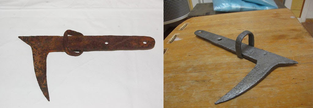 Rust removal using vinegar. Rust removal using vinegar.