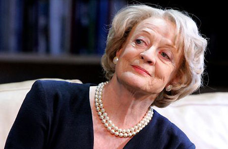 Maggie Smith Maggie Smith
