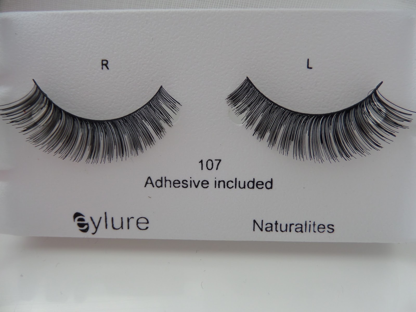 Mwah Makeup Eylure Eye Lashes
