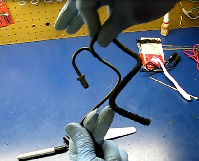 The Original Mechanic How to replace an entire brake line