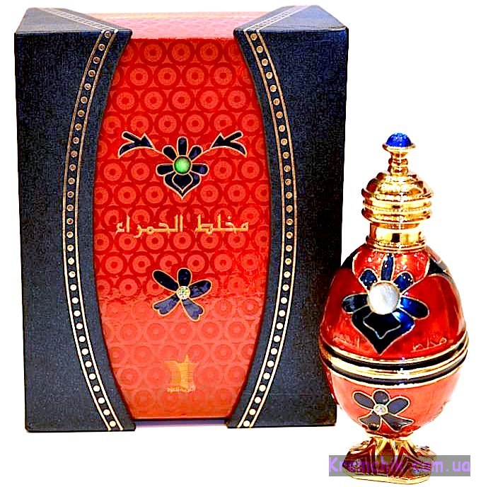 Super Lovely Housewives Al Hamra Perfume By Arabian Oud