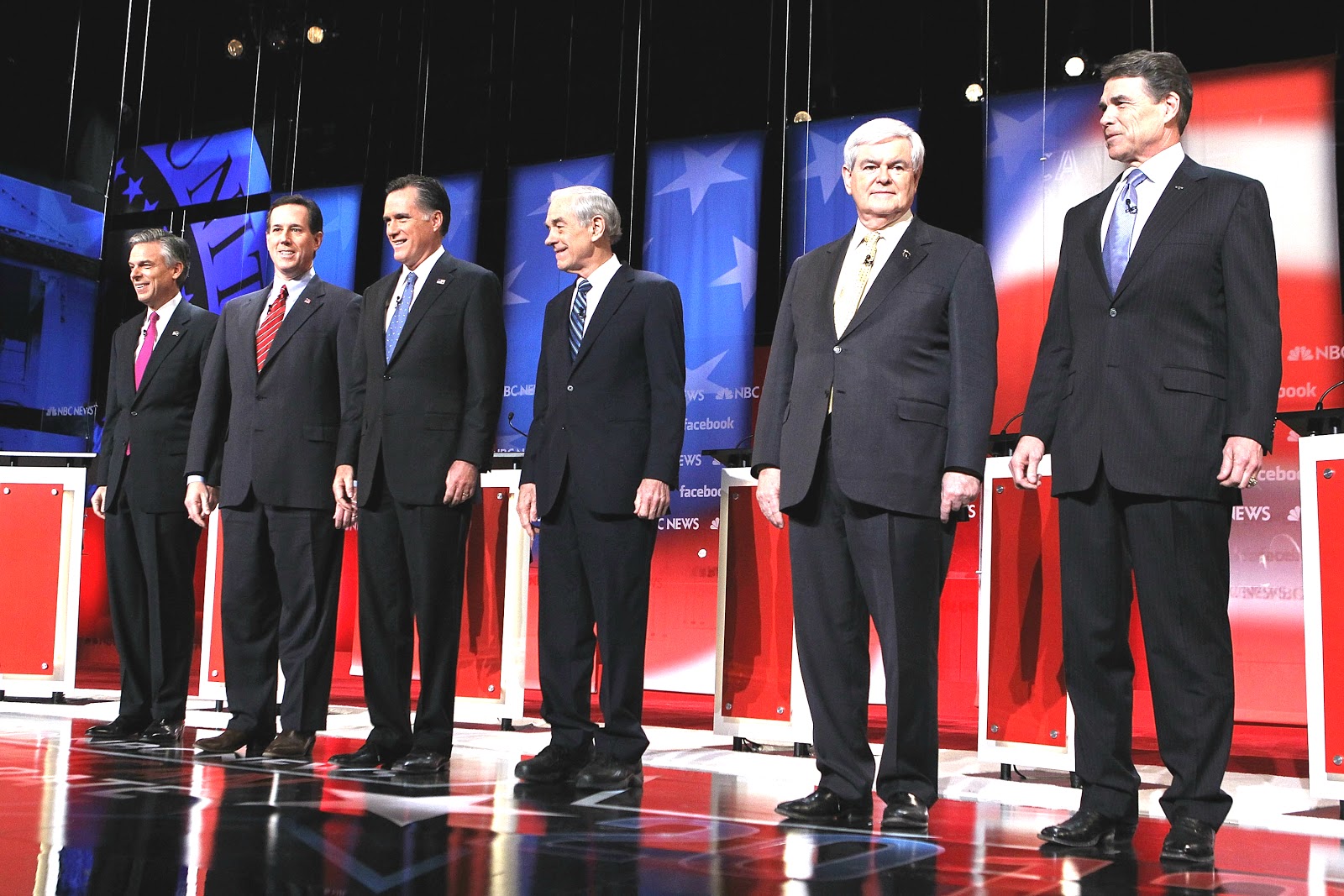 Dress Like A Grownup! The Political Uniform