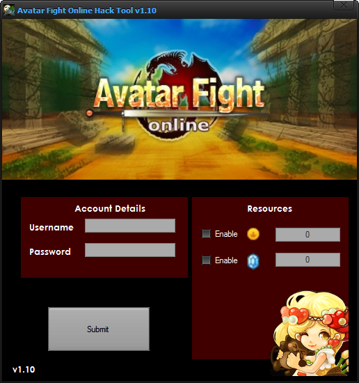 Hack Avatar For Android