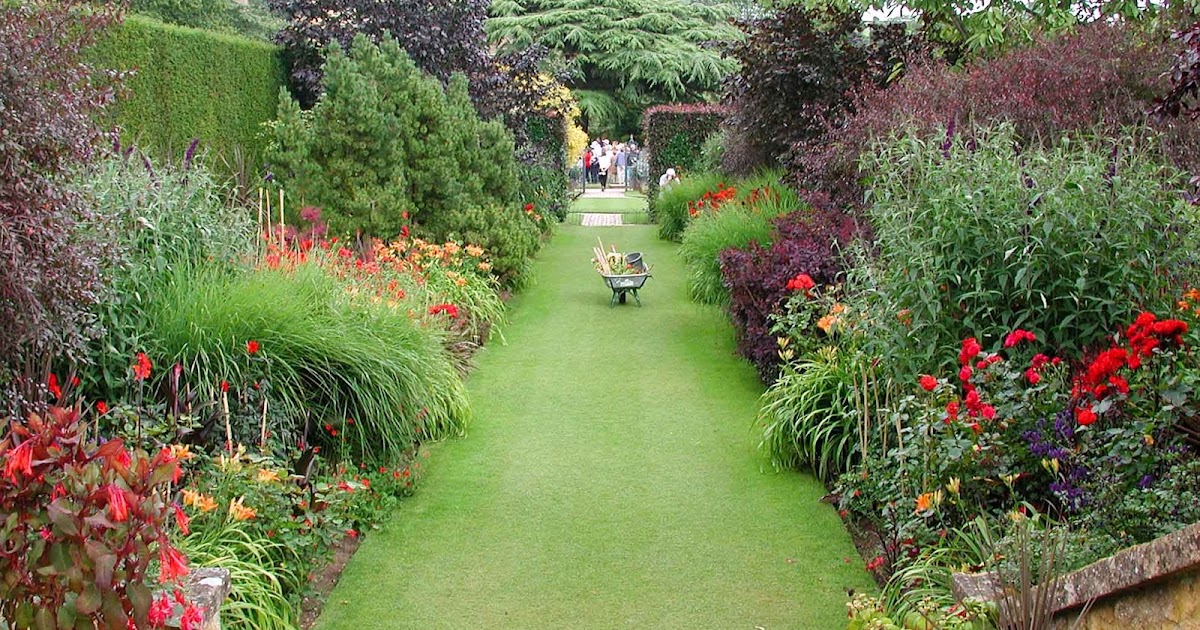 Garden History Matters: H is for Herbaceous Border