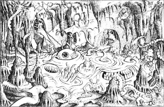 Shub-Niggurath