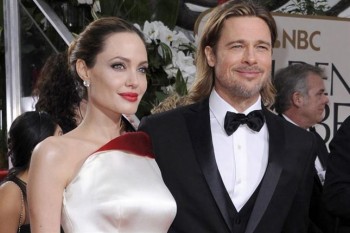 Matrimonio de Angelina y Brad.