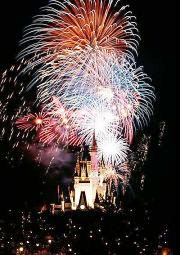 Wishes Fireworks