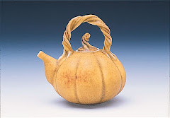 Fabrega - Pumpkin Teapot