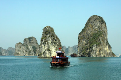 Paradise of Nature- Ha Long Bay, Vietnam