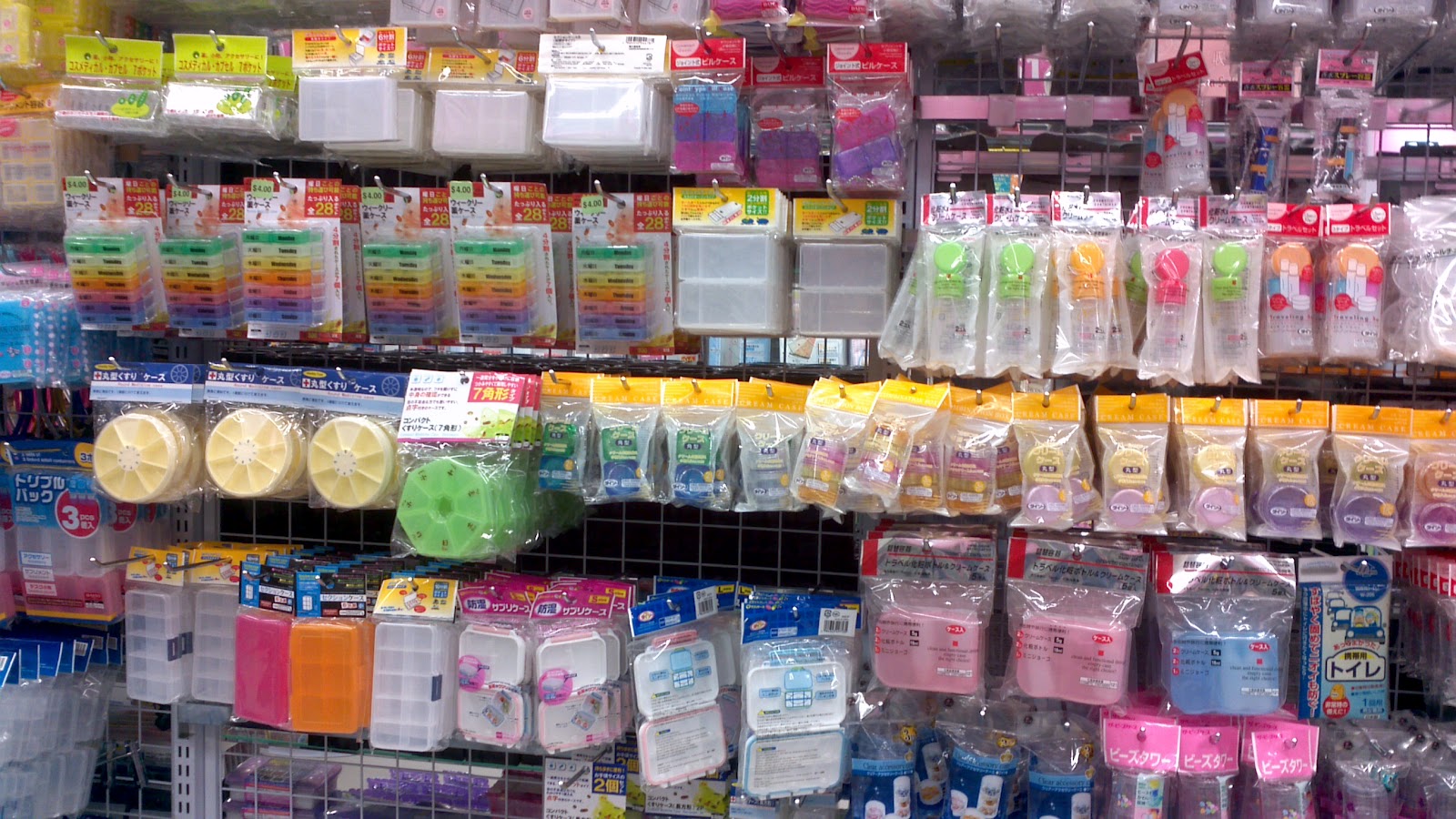 Aww... No Bueno! Daiso Mini Haul! ) EDC Edition