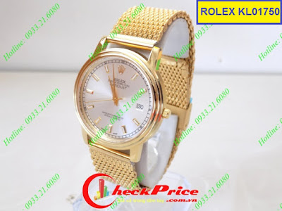 Đồng hồ nam sang trọng và hiện đại giúp phái mạnh thể hiện cá tính - 5