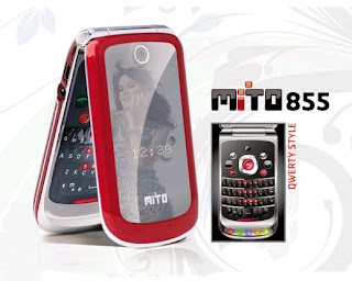 HP Mito 855 HP Mito 855