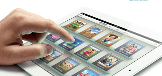 Novo iPad Novo iPad