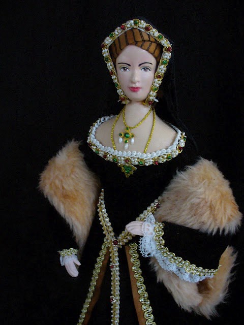 catalina de aragon ropa