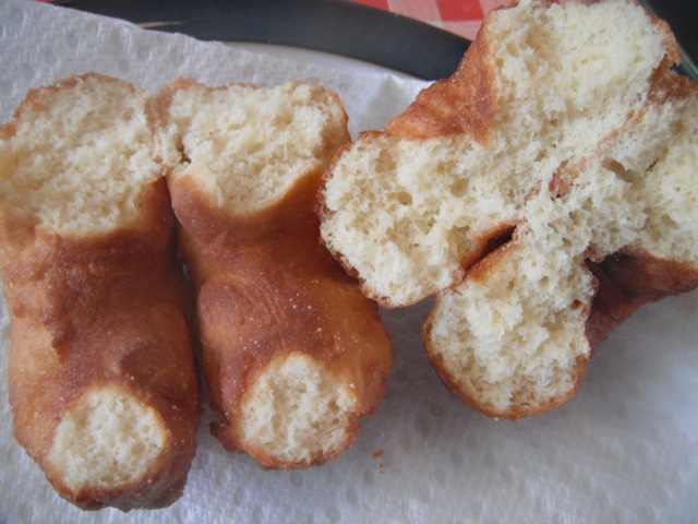 Gluten Free Doughnuts