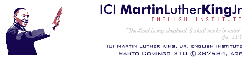 ICI Martin Luther King, Jr. English School