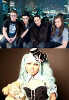 kerlipoland: Kerli habla sobre su pasada colaboración con Tokio Hotel! 1