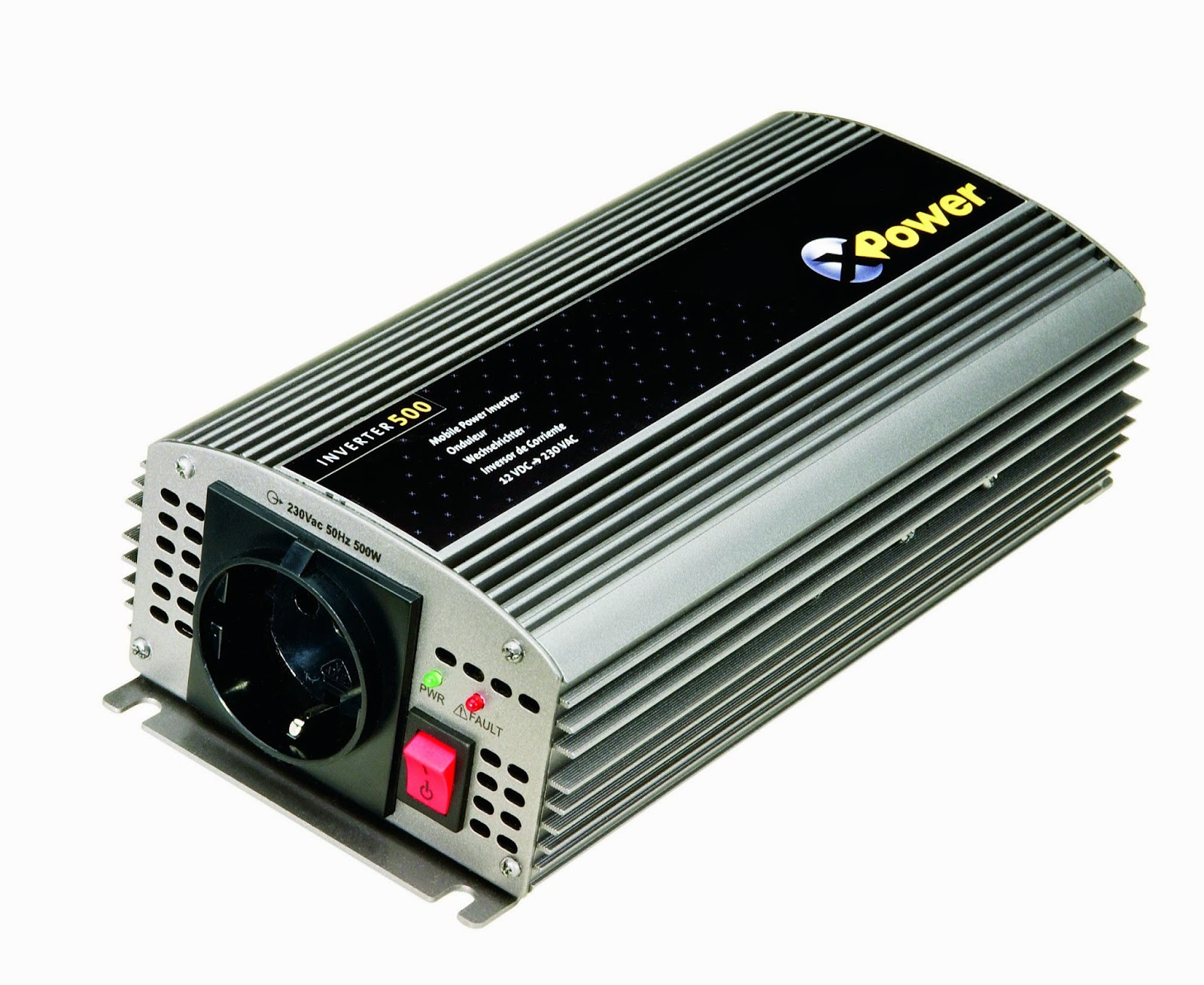 Inverter solusi pengganti genset pas mati lampu xp inverter
