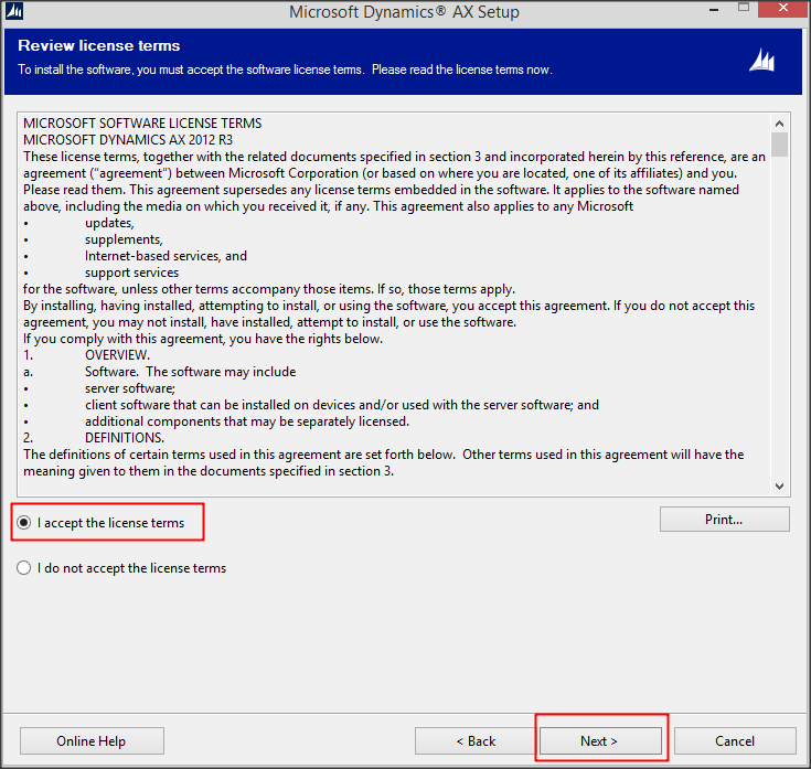 Install Dynamics Ax 2012 On Windows 8