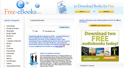 Top 10  Websites To Download Free EBooks