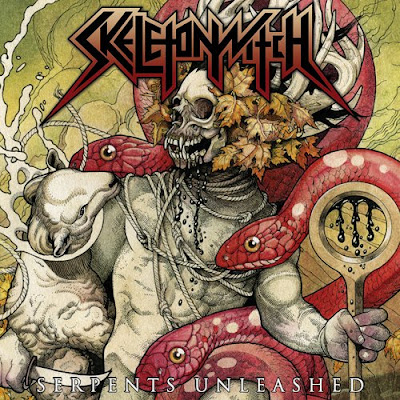 SKELETONWITCH