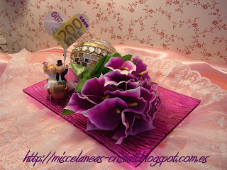 Misceláneas cristall: ***Especial Bodas*** Regalos originales