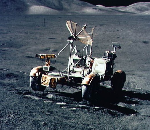 Lunar Roving Vehicle (LRV) Great Vehicle
