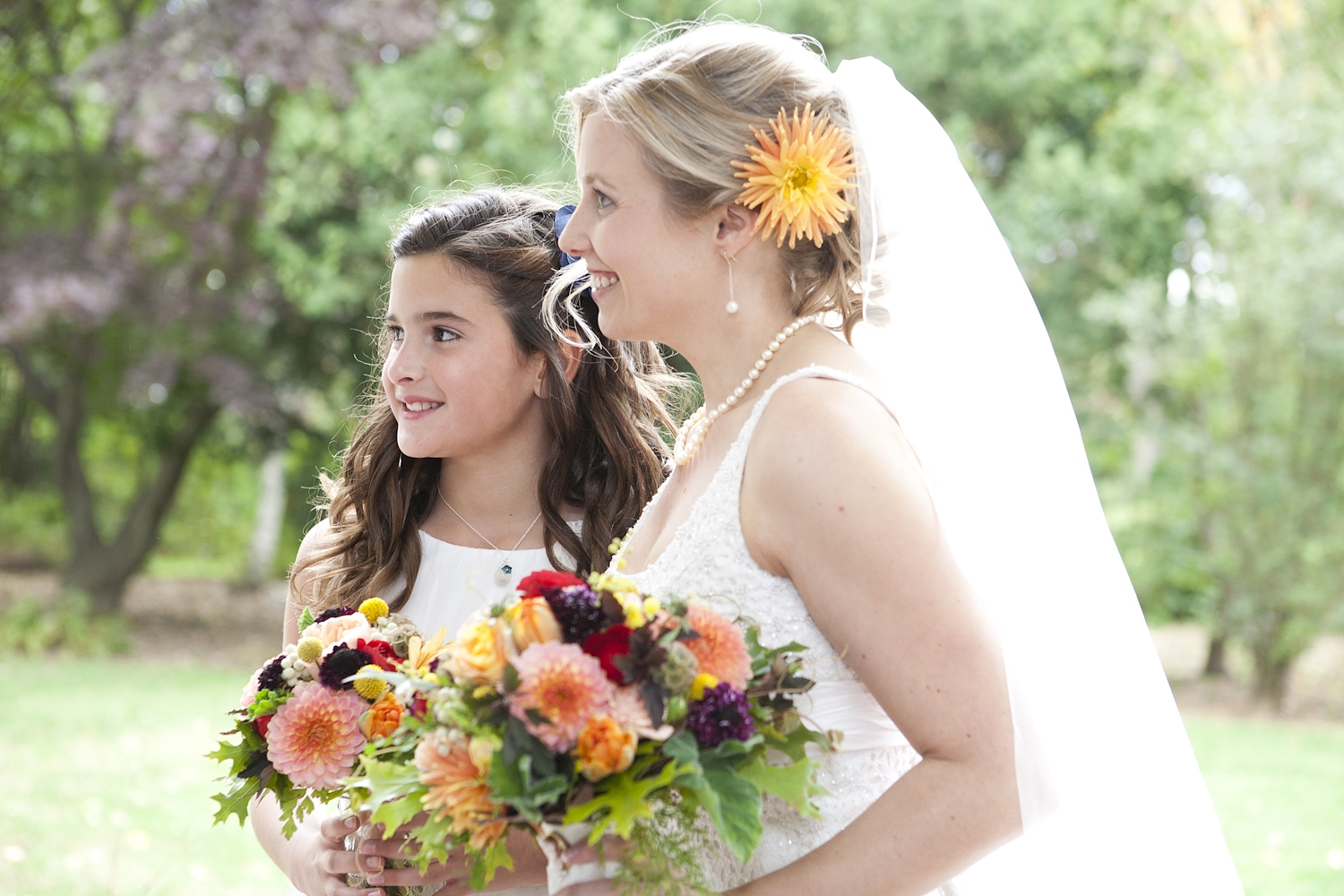 WhiteAzalea Junior Dresses White Junior Bridesmaid Dresses On the