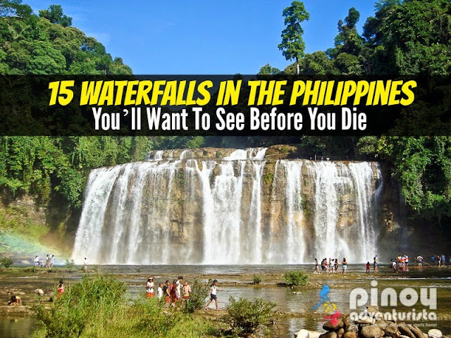 15 Wondrous Waterfalls In The Philippines You'll Want To See Before You Die