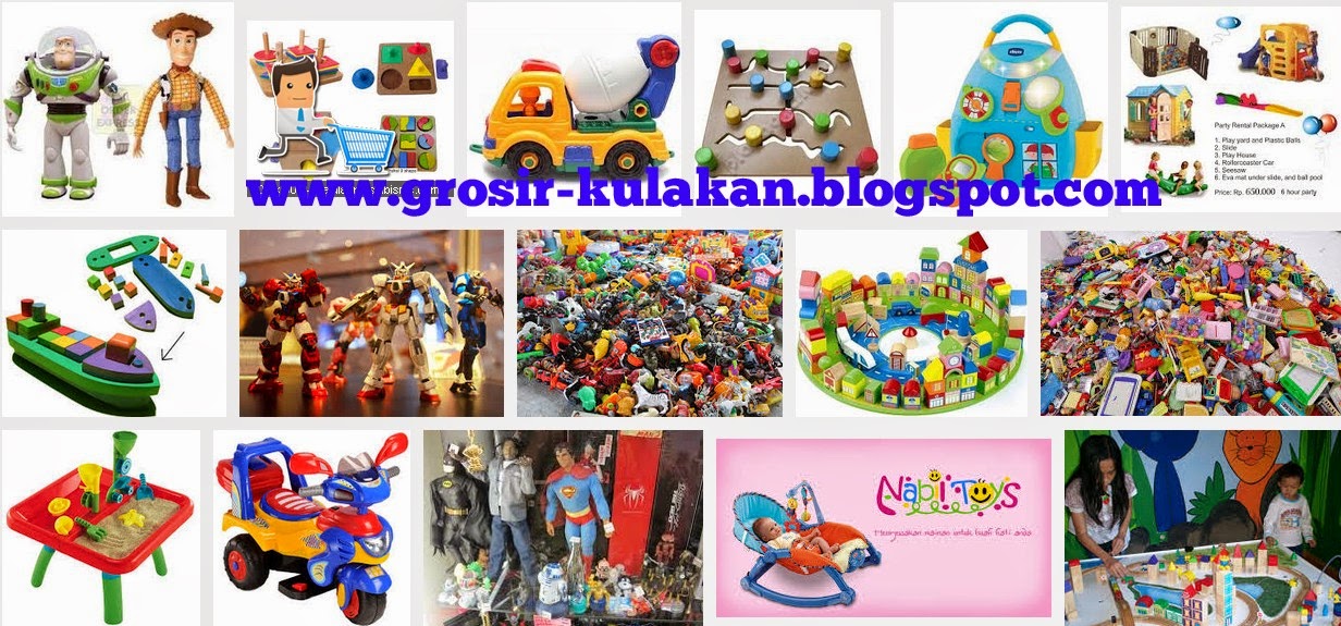 Supplier Mainan Anak Supplier Mainan Anak