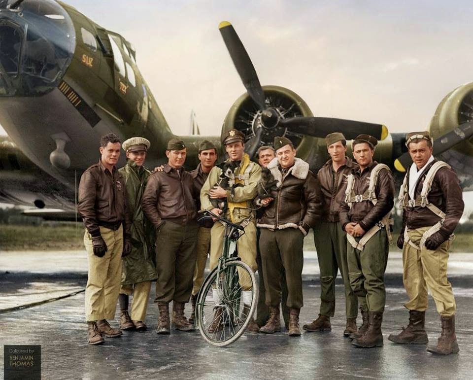 50 Breathtaking WWII Colorized Photos Look Like They Were Taken 50 Breathtaking WWII Colorized Photos Look Like They Were Taken