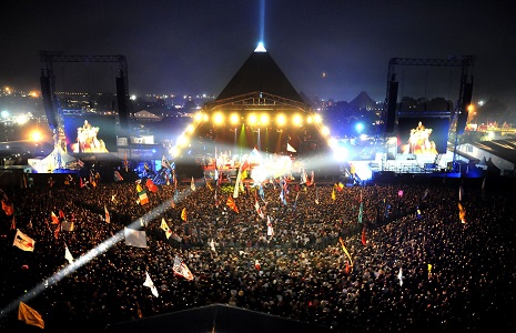 Glastonbury Festival - Μουσικό Φεστιβάλ στην Αγγλία Glastonbury Festival - Μουσικό Φεστιβάλ στην Αγγλία