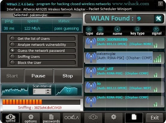 Wifi Hack PRO Free Download