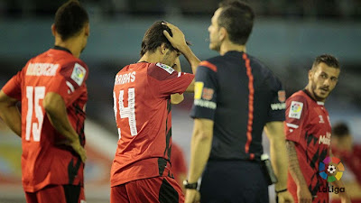 Crónica Celta 1 Vs Sevilla FC 1