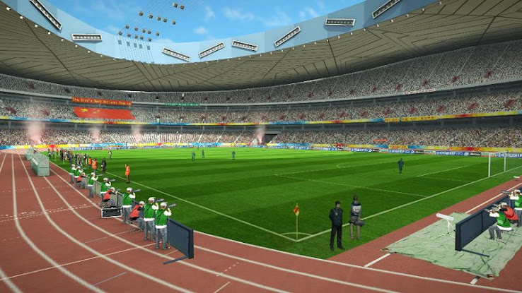 Beijing National Stadium (Birds Nest) converted by Juventino Beijing National Stadium (Birds Nest) converted by Juventino