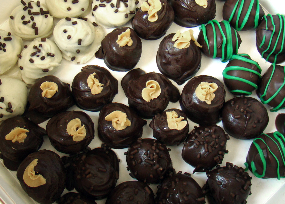 Phoenix Family Foodie Blog Truffles, Truffles, TRUFFLES! Part Three