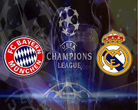 Real Madrid Vs Bayern Munchen