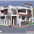 India house design with free floor plan
