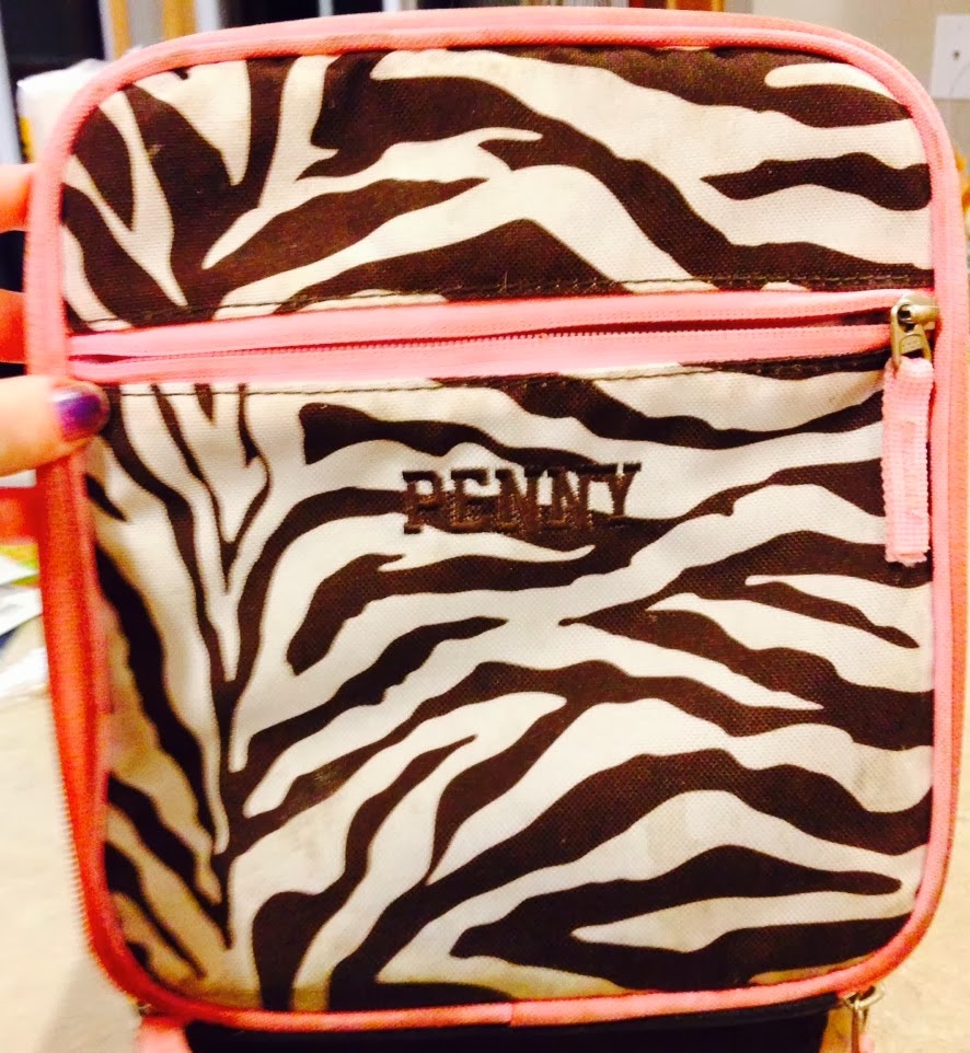 Pottery Barn Kids Lunch Bags Cute But Annoying